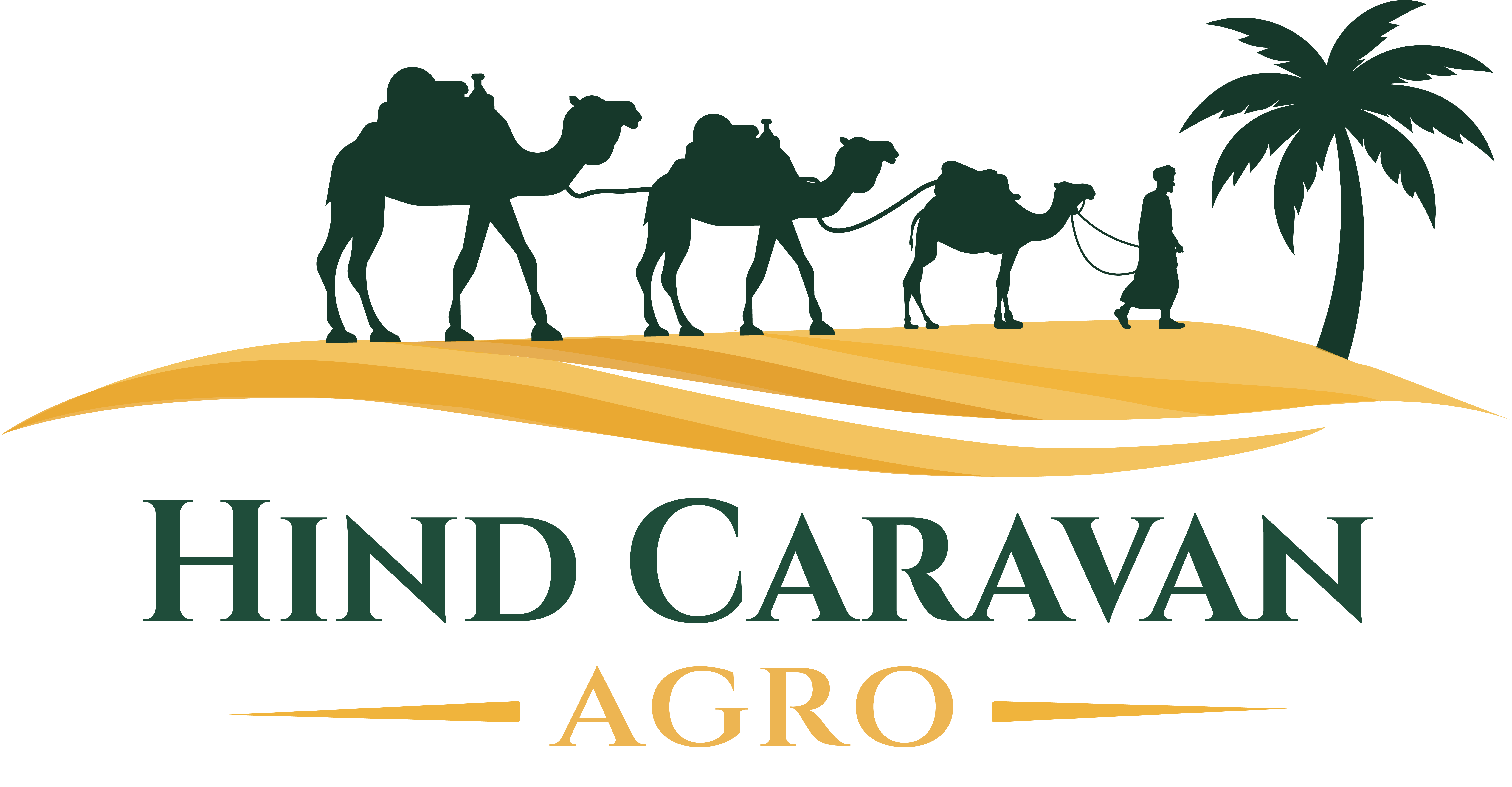 Hind Caravan Agro logo